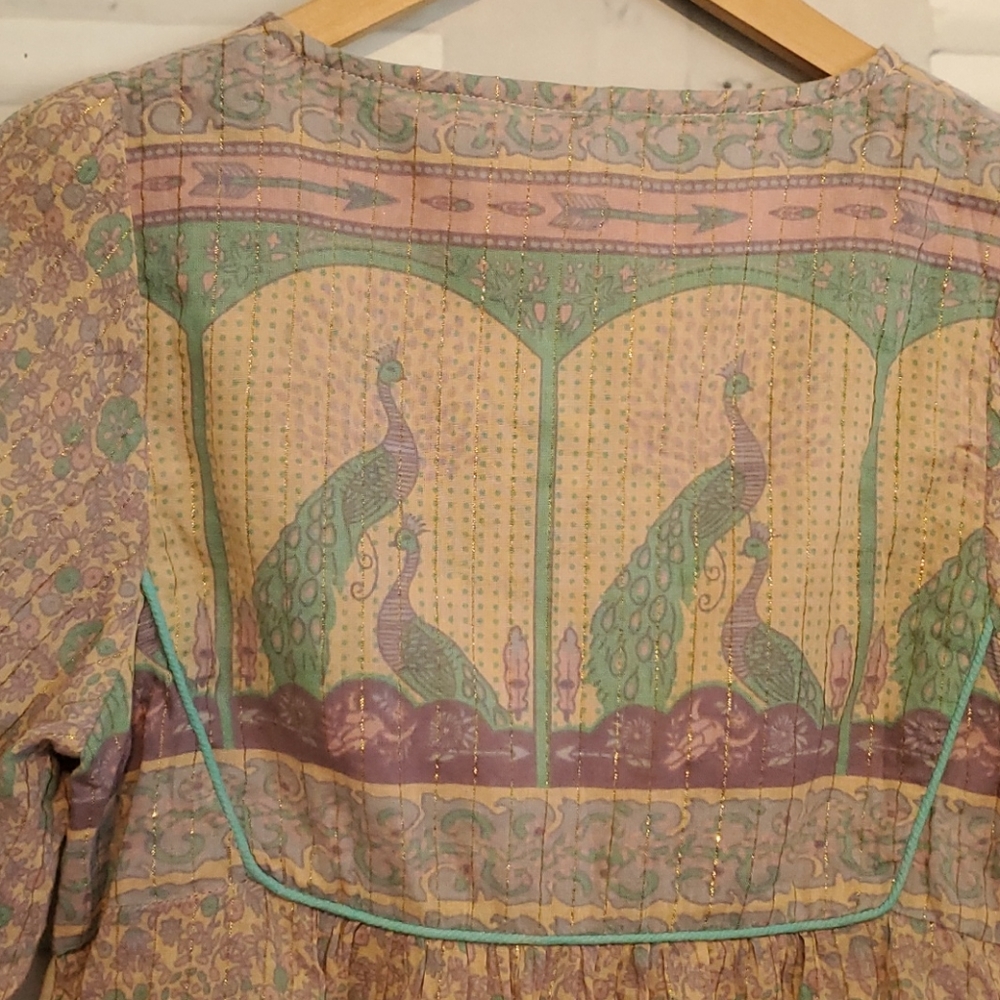 Rare Spell and the gypsy Xanadu blouse UNICORN - Picture 13 of 16